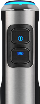 Блендер погружной Rondell 1300-RE-01 1200Вт серебристый от магазина РЭССИ