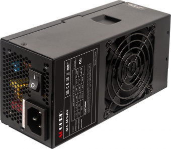 Блок питания Accord TFX 400W ACC-TFX400 (20+4pin) APFC 80mm fan 3xSATA RTL от магазина РЭССИ
