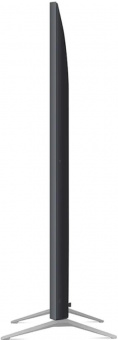 Телевизор LED LG 55" 55UP77006LB.ADGG титан 4K Ultra HD 60Hz DVB-T DVB-T2 DVB-C DVB-S DVB-S2 WiFi Smart TV (RUS) от магазина РЭССИ