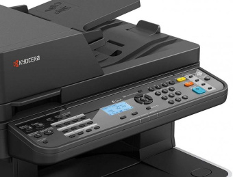 МФУ лазерный Kyocera Ecosys M3145dn (1102TF3NL0) A4 Duplex Net белый/черный от магазина РЭССИ