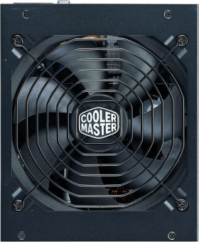 Блок питания Cooler Master ATX 1050W MWE Gold V2 80+ gold 24pin APFC 140mm fan 12xSATA Cab Manag RTL от магазина РЭССИ