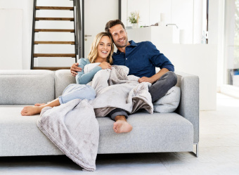 Электрическое одеяло для тела Beurer HD 150 XXL Nordic 150Вт (431.05) от магазина РЭССИ