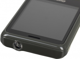 Мобильный телефон Digma LINX B280 32Mb серый моноблок 2Sim 2.8" 240x320 0.08Mpix GSM900/1800 FM microSD max16Gb от магазина РЭССИ