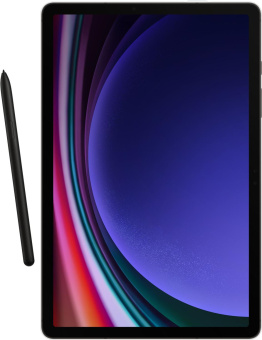 Чехол Samsung для Samsung Galaxy Tab S9/ S9 FE Smart Book Cover поликарбонат/полиуретан белый (EF-BX710PWEGRU) от магазина РЭССИ