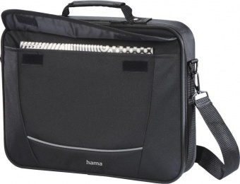 Сумка для ноутбука 15.6" Hama Seattle черный полиэстер (00216526) от магазина РЭССИ