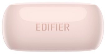 Гарнитура вкладыши Edifier TWS1 Pro розовый беспроводные bluetooth в ушной раковине от магазина РЭССИ