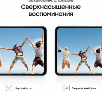 Смартфон Samsung SM-M526B Galaxy M52 5G 128Gb 6Gb черный моноблок 3G 4G 2Sim 6.7" 1080x2400 Android 11 64Mpix 802.11 a/b/g/n/ac/ax NFC GPS GSM900/1800 GSM1900 TouchSc microSD max1024Gb от магазина РЭССИ