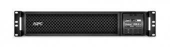 Источник бесперебойного питания APC Smart-UPS SRT SRT3000RMXLI 2700Вт 3000ВА черный от магазина РЭССИ