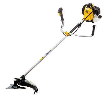 Триммер бензиновый Huter GGT-1300T 1300Вт 1.74л.с. реж.эл.:леска от магазина РЭССИ