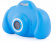 Фотоаппарат Rekam iLook K410i голубой 20Mpix 2" 720p microSDHC/microSDXC CMOS/Li-Ion от магазина РЭССИ