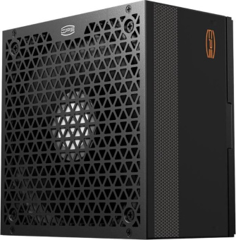 Блок питания PcCooler ATX 650W P5-YK650-B1F 80+ bronze (20+4pin) APFC 135mm fan 6xSATA Cab Manag RTL от магазина РЭССИ