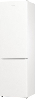 Холодильник Gorenje NRK6202EW4 белый (двухкамерный) от магазина РЭССИ