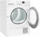 Сушильная машина Weissgauff WD 6148 D Heat Pump кл.энер.:A++ макс.загр.:8кг белый (429036) от магазина РЭССИ