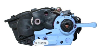 Картридж лазерный Cactus CS-Q6003A Q6003A пурпурный (2000стр.) для HP CLJ 1600/2600N/M1015/M1017 от магазина РЭССИ