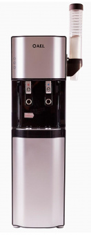 Пурифайер AEL LC-AEL-70s напольный компрессорный черный/серебристый от магазина РЭССИ