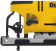Лобзик DeWalt DWE349-KS +1пил. 650Вт 3200ходов/мин от электросети от магазина РЭССИ