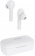 Гарнитура вкладыши QCY T5 белый беспроводные bluetooth в ушной раковине от магазина РЭССИ