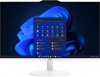 Моноблок MSI Pro AP272 13M-270RU 27" Full HD i7 13700 (2.1) 16Gb SSD512Gb UHDG 770 Windows 11 Professional GbitEth WiFi BT 120W клавиатура мышь белый 1920x1080 от магазина РЭССИ