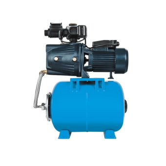 Насосная станция поверхностный Unipump Акваробот Jet 80 L-24 600Вт 3000л/час (84632) от магазина РЭССИ