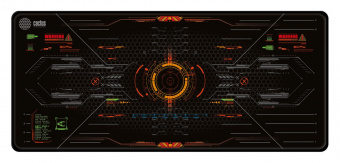 Коврик для мыши Cactus CS-MP-PRO05XXL Skytrek XXL 900x400x3мм от магазина РЭССИ