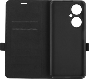 Чехол (флип-кейс) BoraSCO для Huawei Nova 11i 71450 черный (72185) от магазина РЭССИ