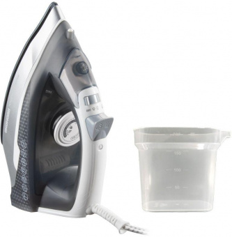 Утюг Redmond RI-C293 2200Вт черный/серебристый от магазина РЭССИ