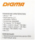 Накопитель SSD Digma SATA III 1Tb DGSR2001TS93T Run S9 2.5" от магазина РЭССИ