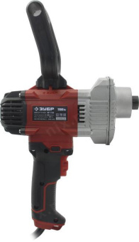 Дрель-миксер Зубр МР-1100 1100Вт М14 реверс (кейс в комплекте) от магазина РЭССИ