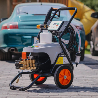 Минимойка Bort KEX-3200 2800Вт (93416770) от магазина РЭССИ