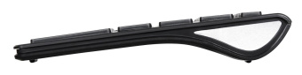 Клавиатура + мышь Acer OKR030 клав:черный мышь:черный USB беспроводная slim (ZL.KBDEE.005) от магазина РЭССИ