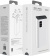 Мобильный аккумулятор Pero PB07 30000mAh PD 22.5W 5A 4xUSB-A/USB-C белый (PB07WH) от магазина РЭССИ