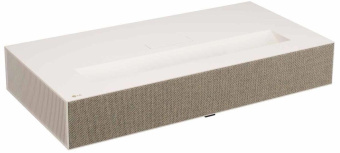 Проектор LG CineBeam HU915QE  DLP 3700Lm ANSI (3840x2160) 3000000:1 ресурс лампы:20000часов 2xUSB typeA 3xHDMI 13.1кг от магазина РЭССИ