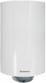 Водонагреватель Ariston PRO1 ECO INOX ABS PW 50 V 2.5кВт 50л электрический настенный/белый от магазина РЭССИ