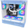 Вентилятор Thermaltake CT140 Sync Hydrangea ARGB голубой 4-pin 30.5dB Ret (CL-F203-PL14BU-A) от магазина РЭССИ