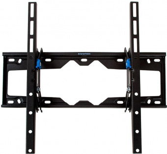 Кронштейн для телевизора Kromax ELEMENT-4 черный 22"-65" макс.50кг настенный наклон от магазина РЭССИ