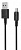 Кабель SunWind USB (m)-USB Type-C (m) 1.5м черный блистер от магазина РЭССИ
