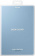 Чехол Samsung для Samsung Galaxy Tab S6 lite Book Cover полиуретан голубой (EF-BP610PLEGRU) от магазина РЭССИ