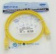 Патч-корд cat5E molded 1м желтый RJ-45 (m)-RJ-45 (m) от магазина РЭССИ