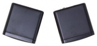 Колонки Оклик OK-330 2.0 черный 6Вт от магазина РЭССИ