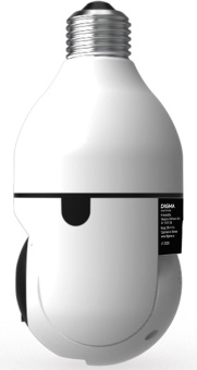 Камера видеонаблюдения IP Digma DiVision 301 3.6-3.6мм цв. корп.:белый (DV301) от магазина РЭССИ
