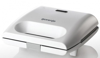 Электрогриль Gorenje SM701GCW 700Вт белый от магазина РЭССИ