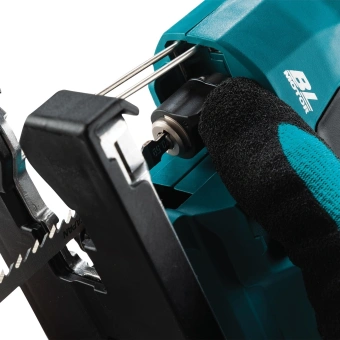 Лобзик аккумуляторный Makita LXT 18В DJV185Z от магазина РЭССИ