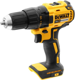 Дрель-шуруповерт DeWalt DCD777M2T аккум. патрон:быстрозажимной (кейс в комплекте) от магазина РЭССИ