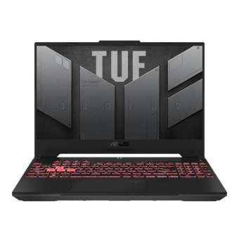 Ноутбук Asus TUF Gaming A15 FA507RE-HN054 Ryzen 7 6800H 8Gb SSD512Gb NVIDIA GeForce RTX 3050 Ti 4Gb 15.6" IPS FHD (1920x1080) noOS grey WiFi BT Cam (90NR08Y2-M003B0) от магазина РЭССИ