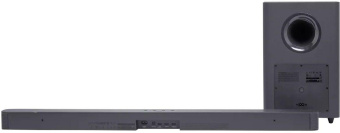 Саундбар JBL Deep Bass 2.1 100Вт+200Вт черный от магазина РЭССИ