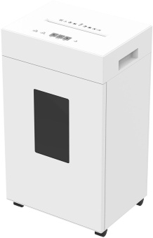 Шредер Cactus CS-SH-K9 белый (секр.P-4) фрагменты 15лист. 48лтр. скрепки скобы пл.карты от магазина РЭССИ