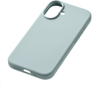 Чехол (клип-кейс) uBear для Apple iPhone 16 Touch with MagSafe мятный (CS404CM61TH-I24M) от магазина РЭССИ