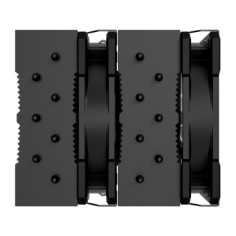 Устройство охлаждения(кулер) ID-Cooling SE-207-XT ARGB Soc-AM5/AM4/1151/1200/2066/1700 4-pin 15-35dB Al+Cu 280W 1190gr LED Ret от магазина РЭССИ