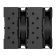 Устройство охлаждения(кулер) ID-Cooling SE-207-XT ARGB Soc-AM5/AM4/1151/1200/2066/1700 4-pin 15-35dB Al+Cu 280W 1190gr LED Ret от магазина РЭССИ