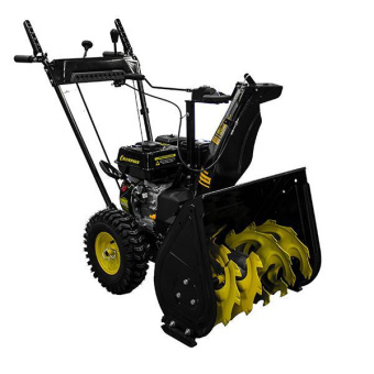 Снегоуборщик бензин. Champion ST655 6.5л.с. от магазина РЭССИ